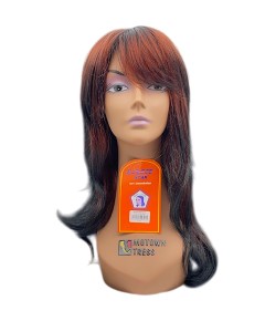 Elysee Star Synthetic Opra Special Wig