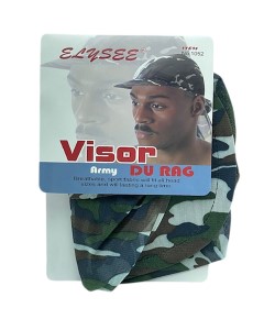 Elysee Star Visor Army Du Rag 1052