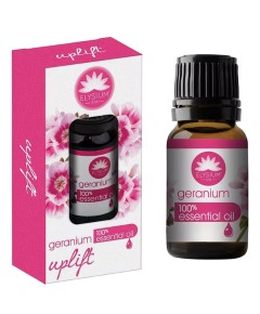 Geranium Uplift Essential Oil
