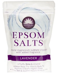 Elysium Spa Lavender Epsom Salts