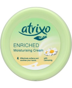Enriched Moisturising Cream With Camomile 