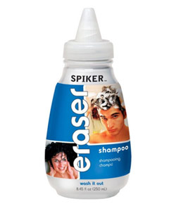 Eraser Shampoo