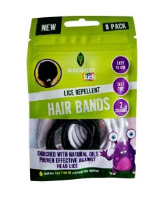 Kids Lice Repellent Hair Bands