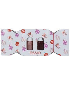 Christmas Duo Nail Polish Kit Bordeaux And Penny Talk