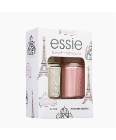 Essie French Manicure Duo Set