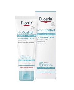 Atocontrol Calming Face Cream