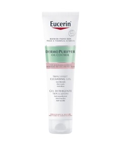 Dermo Purifyer Oil Control Triple Effect Cleansing Gel