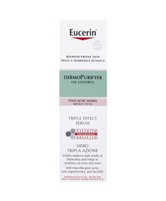 Dermopurifyer Oil Control Triple Effect Serum