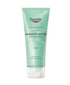 Dermo Purifyer Oil Control Scrub
