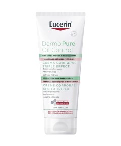 Dermo Purifyer Oil Control Triple Effect Body Cream