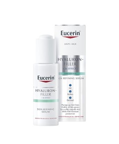 Hyaluron Filler 3X Effect Skin Refining Serum