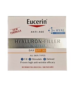 Eucerin Hyaluron Filleranti Age Day SPF30