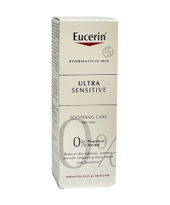 Ultra Sensitive Soothing Care For Dry Skin