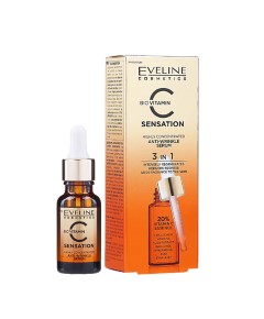 Bio Vitamin C Sensation 3 In 1 Anti Wrinkle Serum