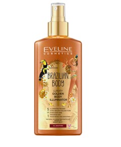 Brazilian Body Luxury Golden Body Illuminator