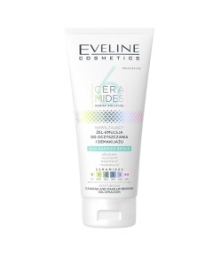 Ceramides Cleansing And Makeup Removing Gel