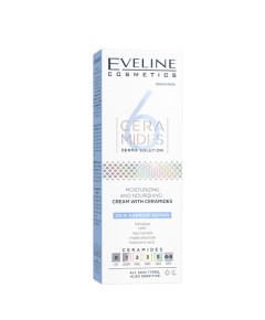Ceramides Moisturising And Nourishing Cream