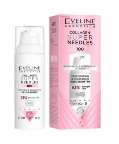 Eveline Collagen Super Micro Needle Mesotherapy In Cream