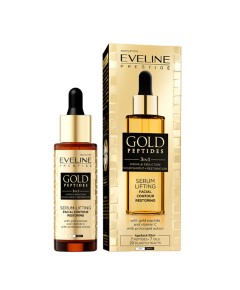 Gold Peptides 3 In 1 Serum Lifting