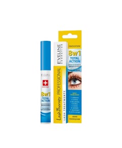 Lash Therapy Professional 8 In 1 Total Action Eyelash Serum