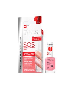 Nail Therapy Professional SOS Special Aid Nails Conditioner