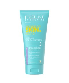 Perfect Skin Acne Deeply Purifying Face Cleansing Gel