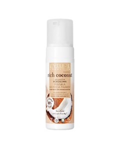 Rich Coconut Cleansing Foam