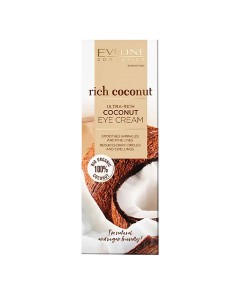 Rich Coconut Ultra Rich Coconut Eye Cream