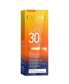 Sun 30 Sun Protection Face Cream