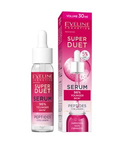 Super Duet Peptides Collagen Serum
