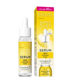 Super Duet Vitamin C Serum