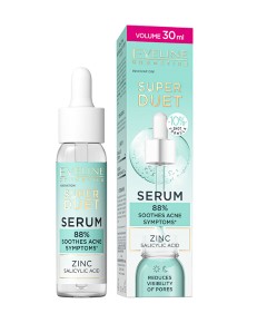 Super Duet Zinc Serum