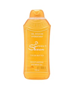 Ever Sheen Cocoa Butter Moisturizing Shower Gel