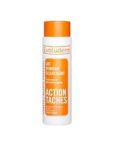 Evoluderm Action Taches Moisturizing Body Lotion