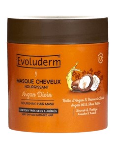 Evoluderm Argan Divin Nourishing Hair Mask