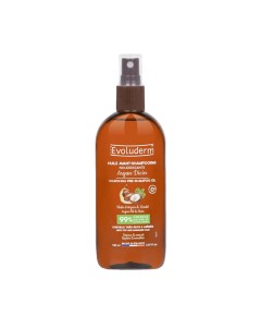 Evoluderm Argan Divin Nourishing Pre Shampoo Oil