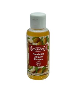 Evoluderm Argan Divin Nourishing Shampoo