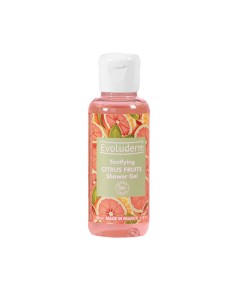 Evoluderm Citrus Fruit Shower Gel