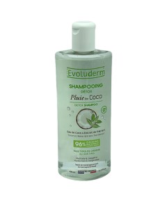 Evoluderm Detox Shampoo