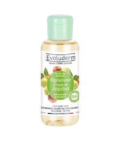 Evoluderm Jojoba Beauty Oil