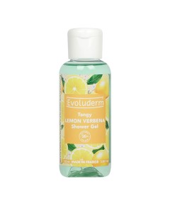 Evoluderm Lemon Verbena Shower Gel