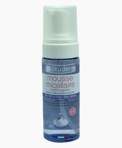 Evoluderm Micellar Cleansing Foam