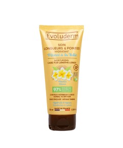 Evoluderm Monoi Moisturizing Care Length And Ends