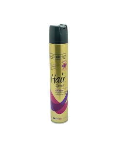 Evoluderm Professional Keratin Hair Spray