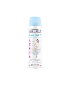 Evoluderm Pure Water Atomizer Spray