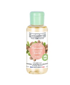 Evoluderm Shea Butter Beauty Oil