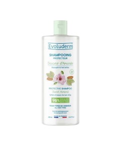 Evoluderm Sweet Almond Protective Shampoo