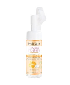 Evoluderm Vitamin C Micellar Cleansing Foam