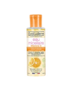 Evoluderm Vitamin C Micellar Water