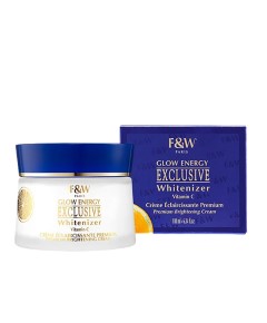 Exclusive Whitenizer Glow Energy Vit C Premium Cream